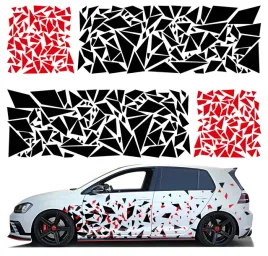 naklejki-na-auto-motyw-ksztalty-rozsypka-44x328cm