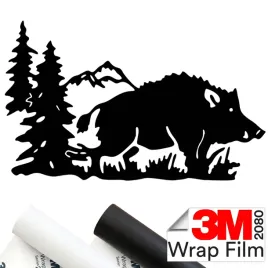 3m-2080-naklejka-na-samochod-dzik-las-gory-forest-9x15