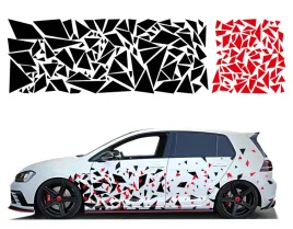 naklejki-na-auto-motyw-ksztalty-rozsypka-44x164cm