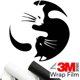 3m-2080-naklejka-na-samochod-koty-kotki-ying-yang-15x15