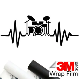 3m-2080-naklejka-na-auto-puls-zycia-perkusja-drums-6x15