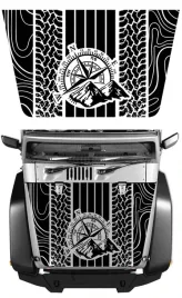 naklejki-na-maske-jeep-off-road-motyw-166x100cm