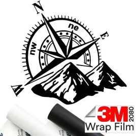 3m-2080-naklejka-na-auto-kompas-roza-wiatrow-gory-13x15
