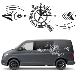 naklejki-na-samochod-camper-strzala-roza-150x60cm