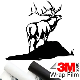 3m-2080-naklejka-na-samochod-jelen-wild-nature-deer-13x15