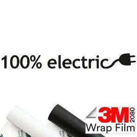 3m-2080-naklejka-na-auto-100percent-electric-elektryczny-2x15