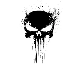 naklejka-na-samochod-punisher-50x35cm-czarny-mat