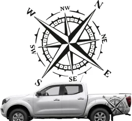 naklejka-na-samochod-roza-wiatrow-offroad-60x60cm