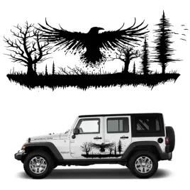 naklejki-na-bok-samochodu-off-road-kruk-44x100cm