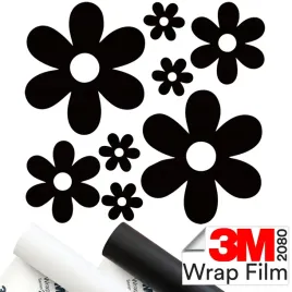 3m-2080-naklejka-na-samochod-kwiaty-flowers-kwiatki-15x14