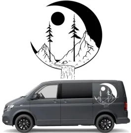 naklejka-grafika-na-kamper-samochod-ksiezyc-moon-gory-kemping-las-44x48