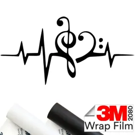 3m-2080-naklejka-na-samochod-puls-zycia-muzyka-music-7x15
