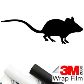 3m-2080-naklejka-na-samochod-mysz-myszka-mouse-szczur-15x5