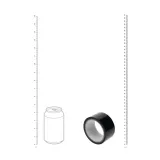 pvc-non-stick-tape-20-m-black-dlugosc-20-m-szerokosc-produktu-20-cm
