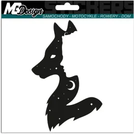 naklejka-na-samochod-auto-twarz-kobiety-wilk-wolf-ksiezyc-moon-20x125