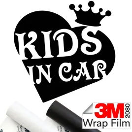 3m-2080-naklejka-na-auto-serce-kids-in-car-korona-15x15