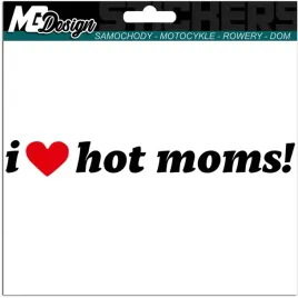 naklejka-na-samochod-auto-i-love-hot-moms-heart-serce-mommy-16x2