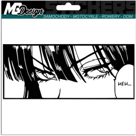 naklejka-na-samochod-auto-manga-anime-girl-spojrzenie-eyes-japan-24x10
