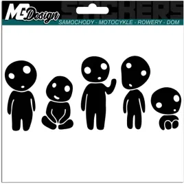 naklejka-na-samochod-auto-stworki-stickman-ludziki-anime-15x6