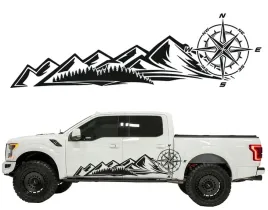 naklejka-na-samochod-roza-wiatrow-offroad-44x150cm