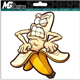 naklejka-na-samochod-auto-zly-banan-banana-cartoon-sticker-15x13-druk