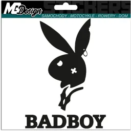 naklejka-na-samochod-bad-boy-krolik-kroliczek-bunny-wlepa-15x11