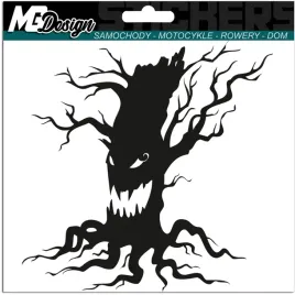 naklejka-na-samochod-auto-straszne-drzewo-scary-smile-halloween-tree-20x20