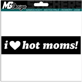 naklejka-na-samochod-auto-i-love-hot-moms-heart-serce-mommy-15x35