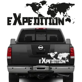 naklejka-grafika-na-samochod-offroad-expedition-mapa-swiata-world-map-50x18