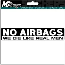 naklejka-na-samochod-no-airbags-real-men-ostrzezenie-brak-poduszek-18x35