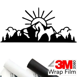 3m-2080-naklejka-na-auto-gory-mountain-sunrise-slonce-7x15
