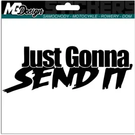 naklejka-na-samochod-auto-just-gonna-send-it-racing-drift-15x55