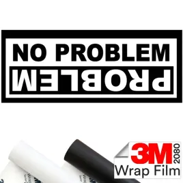 3m-2080-naklejka-na-samochod-problem-no-problem-6x15