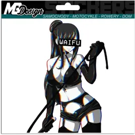 naklejka-na-samochod-sexy-anime-cartoon-kobieta-ponetna-sylwetka-15x11-druk