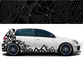 motyw-na-auto-camo-kamuflaz-trojkaty-2-arkusze