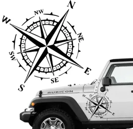 naklejka-na-samochod-roza-wiatrow-offroad-45x45cm