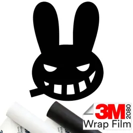 3m-2080-naklejka-na-auto-krolik-bad-bunny-papieros-15x11