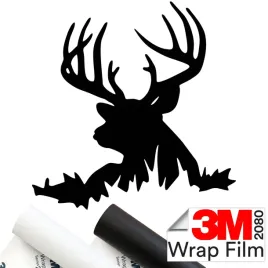 3m-2080-naklejka-na-auto-jelen-wild-animal-deer-sylwetka-15x14