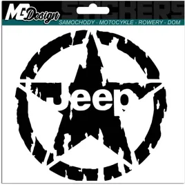 naklejka-na-samochod-jeep-gwiazda-star-15x15