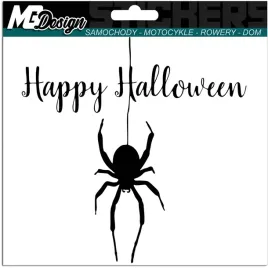 naklejka-na-samochod-happy-halloween-pajak-spider-siec-15x15