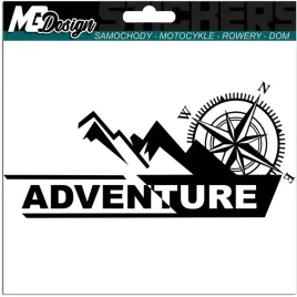 naklejki-na-samochod-motyw-adventure-kompas-15x7