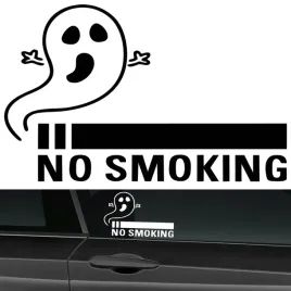 naklejka-na-samochod-szybe-no-smoking-duch-ghost-15x9