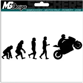 naklejka-na-samochod-ewolucja-evolution-motocykl-15x5