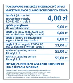 naklejka-na-samochod-taxi-cennik-taryfikator-samoprzylepna-14x125cm