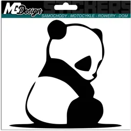 naklejka-na-auto-panda-misiek-mis-bear-15x145