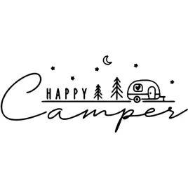 naklejka-na-auto-happy-camper-camping-165x40