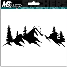 naklejka-na-samochod-gory-mountains-las-15x55