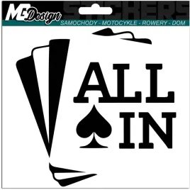 naklejka-na-auto-all-in-poker-karty-cards-15x15