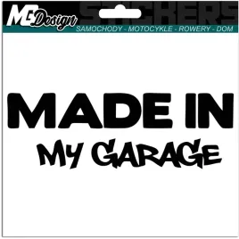 naklejka-na-samochod-garaz-made-in-my-garage-15x5