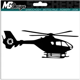 naklejka-na-samochod-helikopter-smiglowiec-15x55